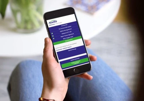 A Mobile Optimised Portal to Deliver Seamless UX