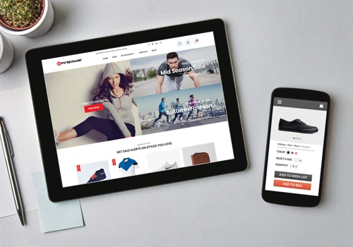 Firepower Website