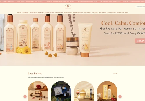 Shopify Launch — ₹4.2L Revenue in Month One