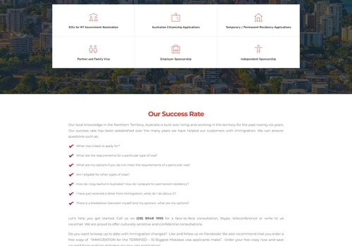 Migration Corporation of Australia