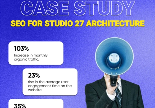SEO for Award-Winning Architecture Studio