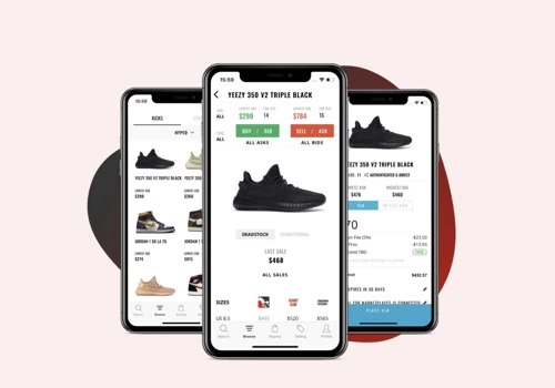 AI-Driven Sneaker Marketplace with Smarter Listing