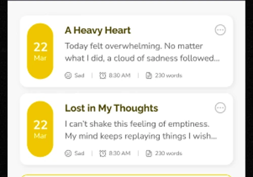 Writon – AI Journaling App