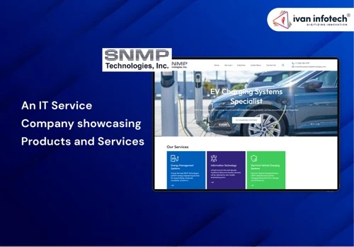 Project Management Solution and CMS Website