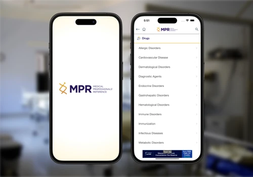 Mobile App Development for MPR