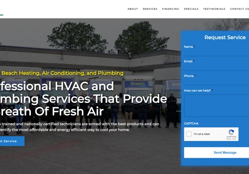 Website Redesign