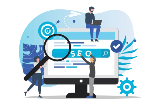 Get your company listed on the top in search results | Pentagon SEO Abu Dhabi