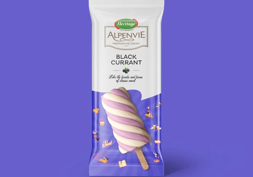 Ice Cream Packaging