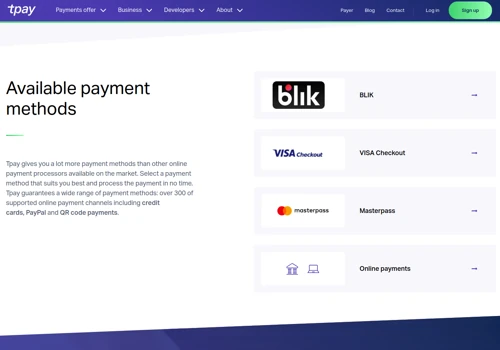 Payment service provider