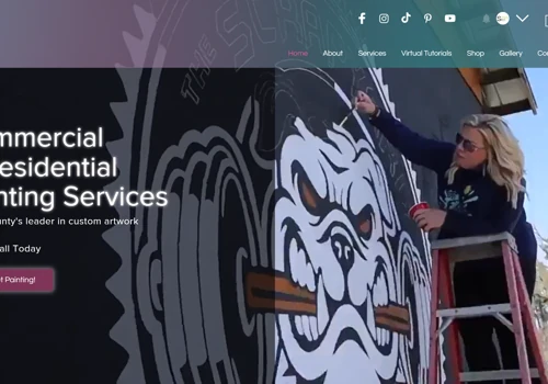 The EZ Easel | Website Design & Support/Management
