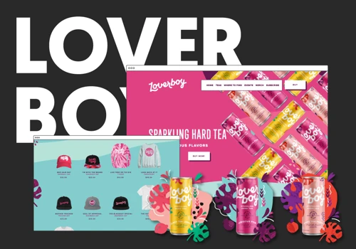 Cracking Open a Celebrity B2C Beverage Brand