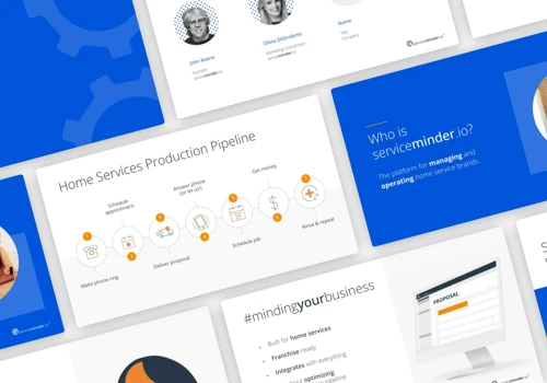 Serviceminder Webinar Deck