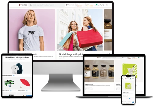 Magento 2 store - Hyva