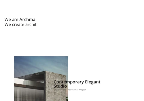Archma Studio