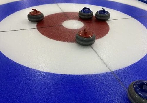 Paralympian Wheelchair Curler Steve Emt