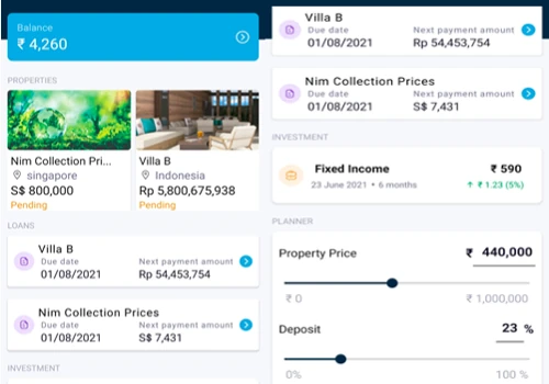 Briix Investment Platform