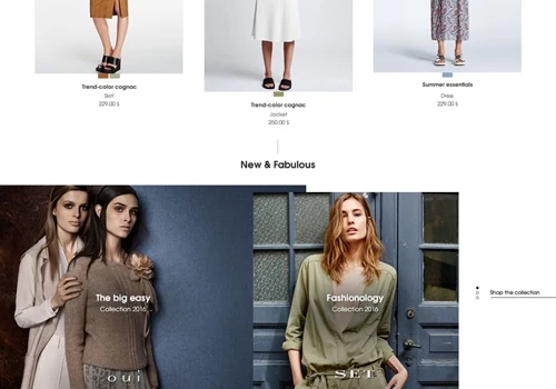 Newounsa - online store