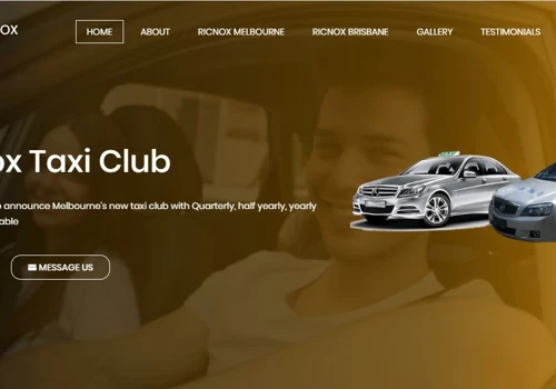 Ricnox Taxi Club