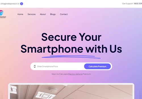 Insuarance Web App