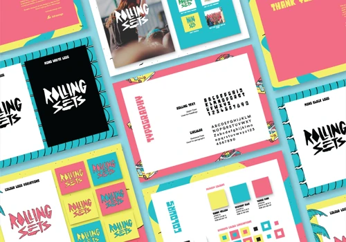Music Festival Custom Website