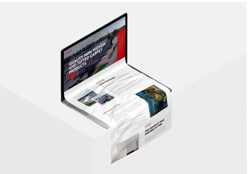 Mistra web design and development