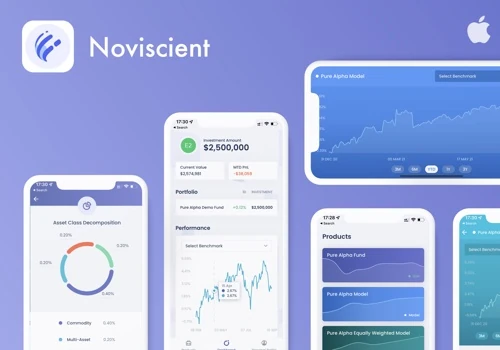 Noviscient - re-imagine investment management