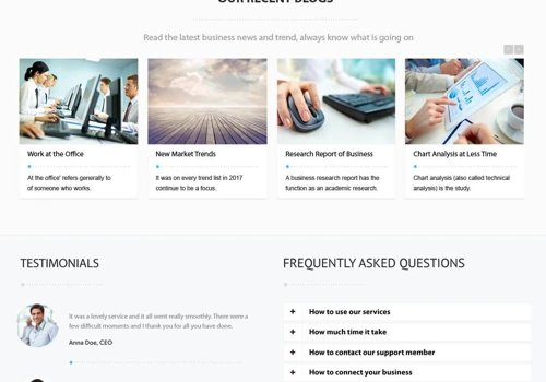 Titanium Web Design & Development