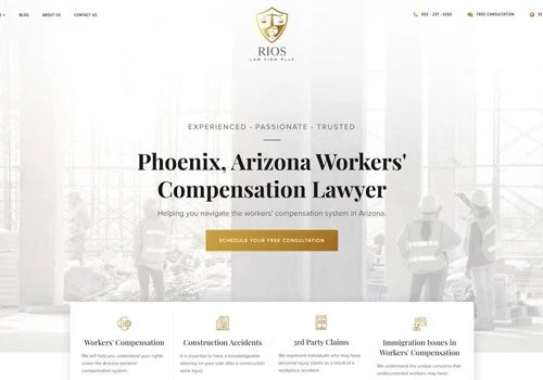 Law Firm Web Design & Development