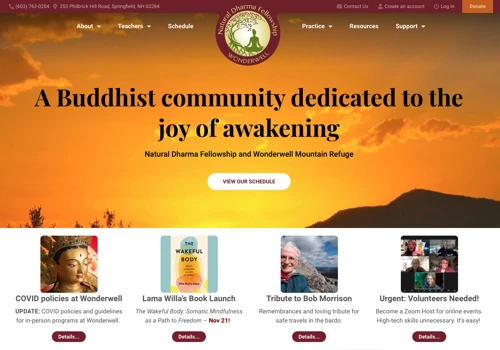 Natural Dharma Fellowship