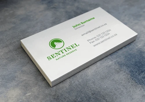 Business Card design