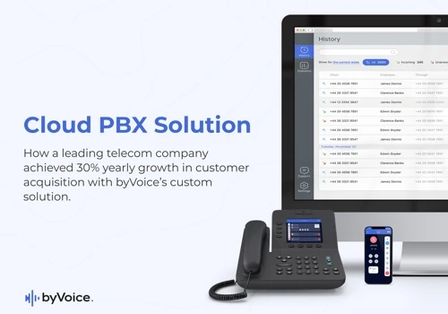 Cloud PBX Solution