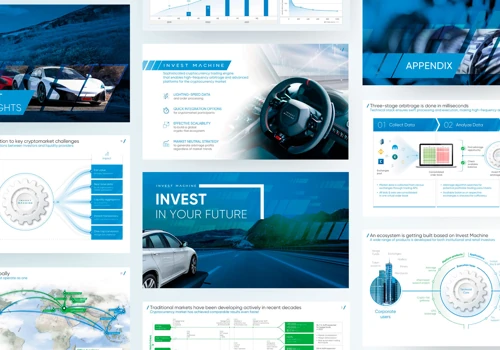 Pitch deck