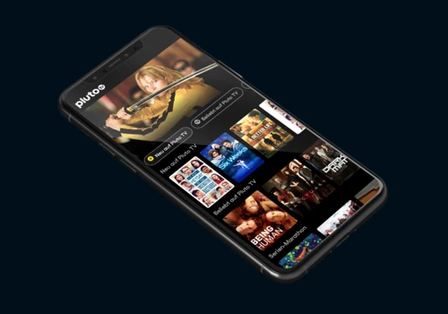 Pluto TV – Online Television Streaming Giant