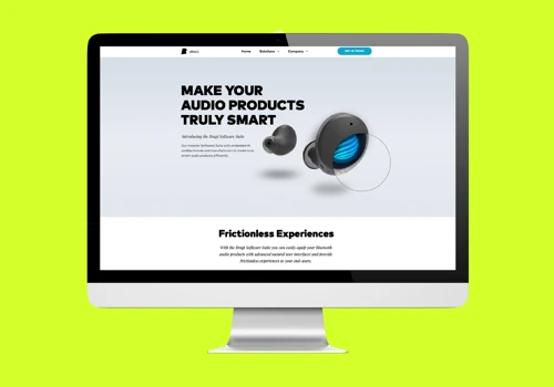 Bragi – AI software for smart audio products