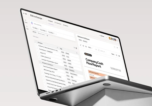 Web app redesign that helped raise over 3 mil eur
