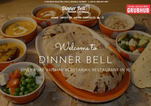 Restaurant (Dinner Bell)