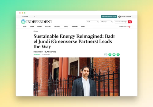 Greenverse Partners