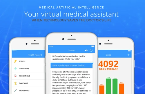 AI Virtual Assistant (LLM)