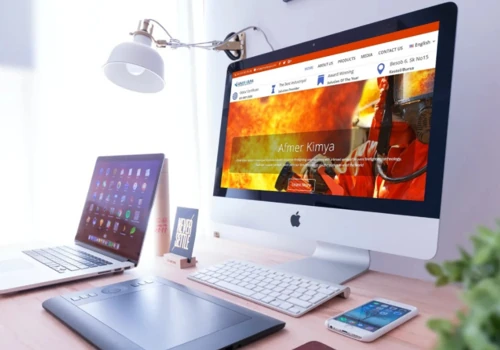 Afmer Digital Marketing - Web Design - İnternational Sales