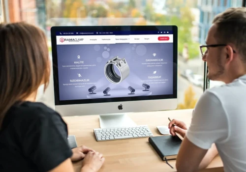 Rama Clamp Web Design & SEO
