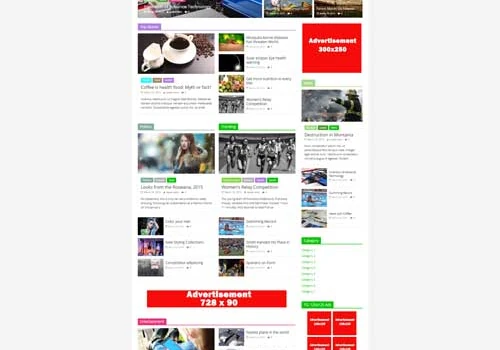 News Website in Philippines
