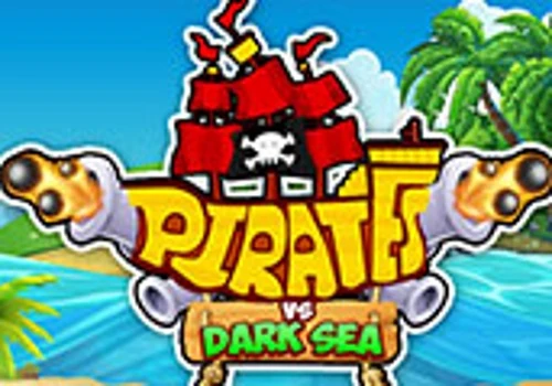Pirate VS Dark Sea Monsters: Caribbean Bays Battle