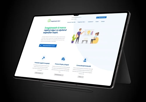 Înregistrează Mărci – Simplified Online Trademark