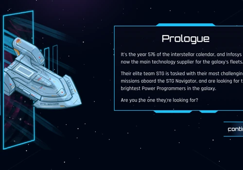 STG recruitment quiz