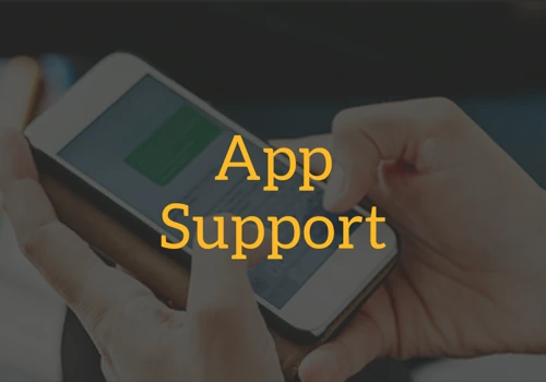 App Support