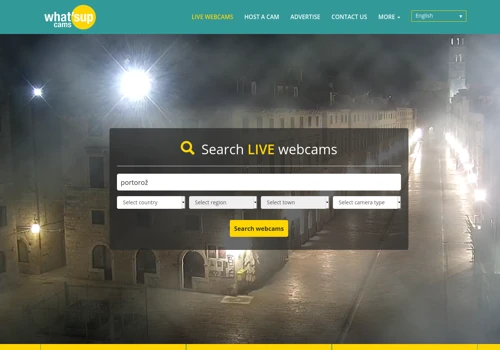Whatsupcams panoramic cameras