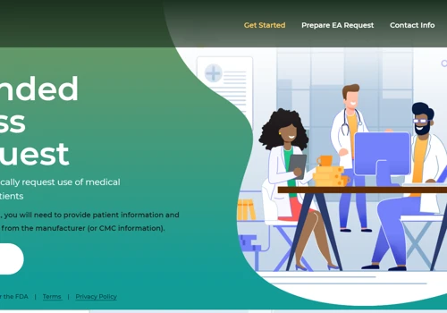 FDA Expanded Access eRequest Platform