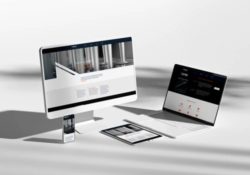 Veon Scientific Web Design and Build
