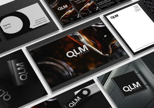 Branding for Executive Search Start-up