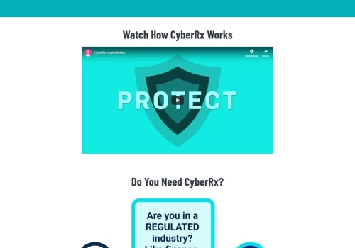 CyberRx